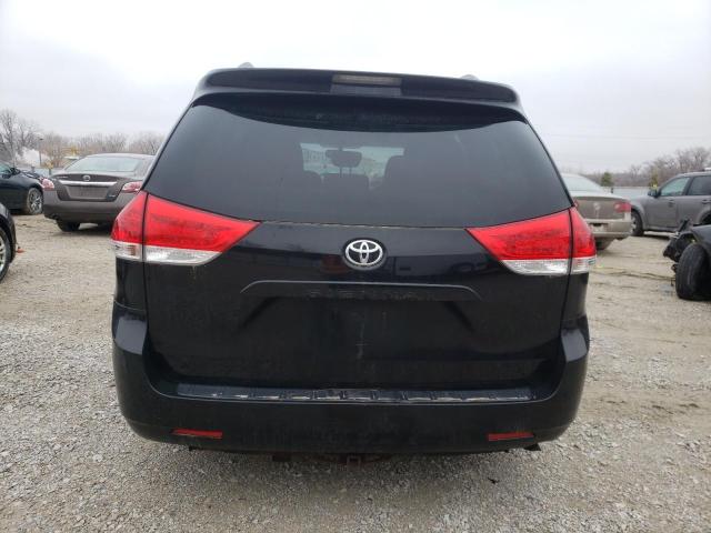 Photo 5 VIN: 5TDYK3DC0BS087241 - TOYOTA SIENNA XLE 