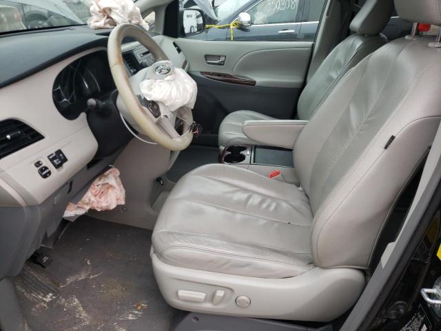 Photo 6 VIN: 5TDYK3DC0BS087241 - TOYOTA SIENNA XLE 