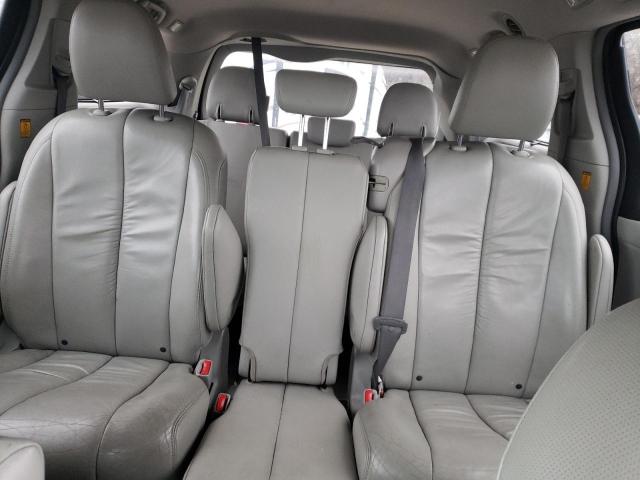 Photo 9 VIN: 5TDYK3DC0BS087241 - TOYOTA SIENNA XLE 