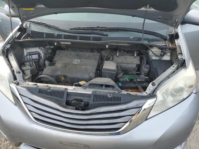 Photo 11 VIN: 5TDYK3DC0BS087823 - TOYOTA SIENNA XLE 