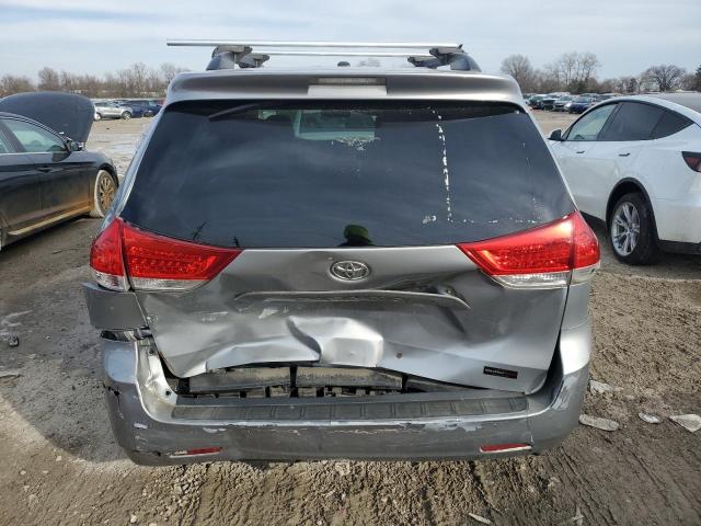 Photo 5 VIN: 5TDYK3DC0BS087823 - TOYOTA SIENNA XLE 