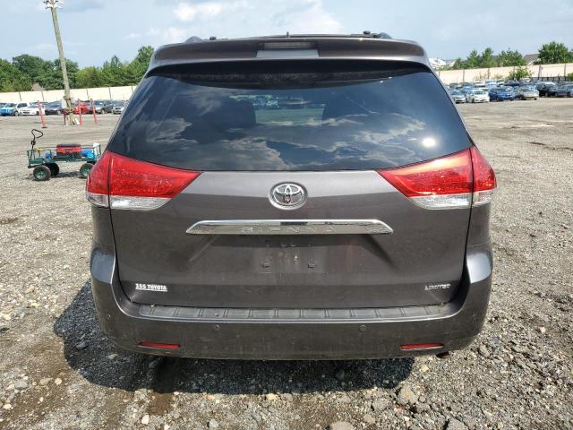 Photo 5 VIN: 5TDYK3DC0BS091208 - TOYOTA SIENNA XLE 