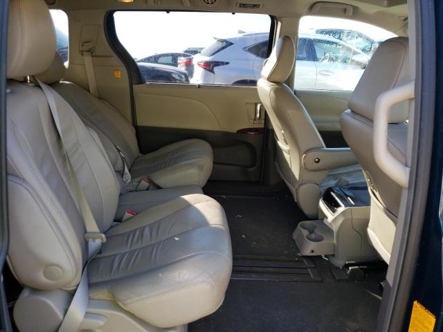 Photo 5 VIN: 5TDYK3DC0BS097705 - TOYOTA SIENNA XLE 