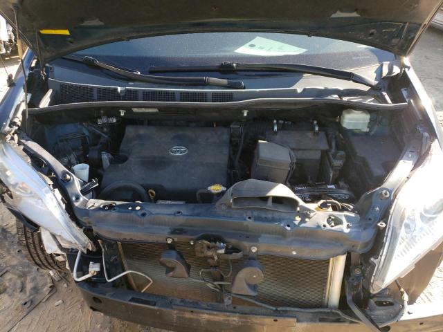 Photo 6 VIN: 5TDYK3DC0BS097705 - TOYOTA SIENNA XLE 