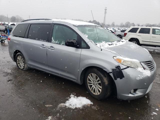 Photo 3 VIN: 5TDYK3DC0BS107116 - TOYOTA SIENNA 