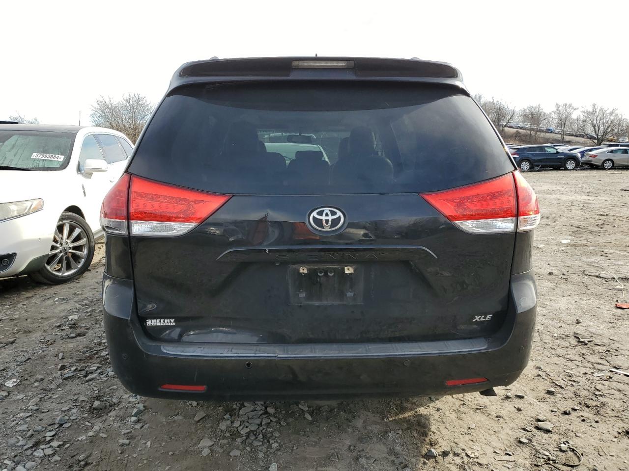 Photo 5 VIN: 5TDYK3DC0BS108363 - TOYOTA SIENNA 