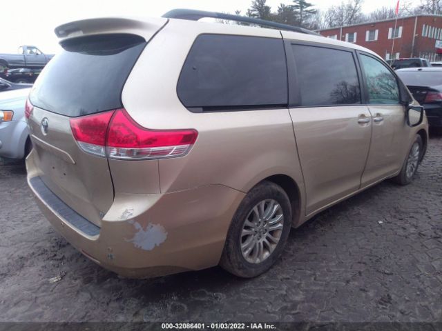 Photo 3 VIN: 5TDYK3DC0BS116379 - TOYOTA SIENNA 