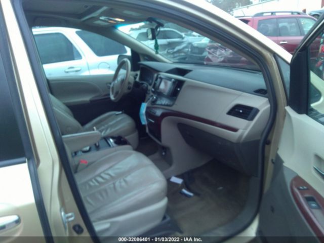 Photo 4 VIN: 5TDYK3DC0BS116379 - TOYOTA SIENNA 