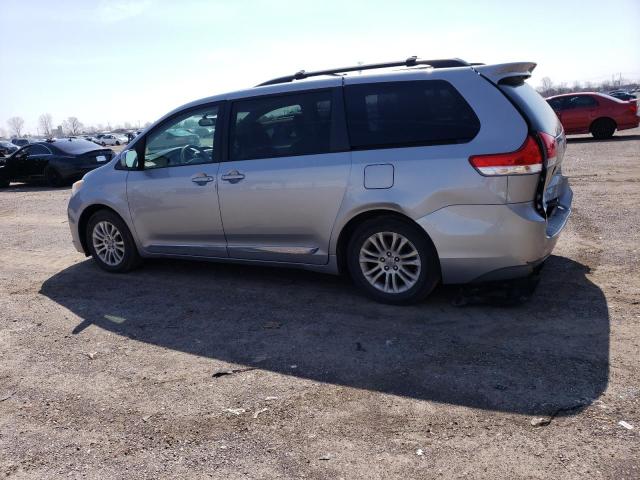 Photo 1 VIN: 5TDYK3DC0BS117399 - TOYOTA SIENNA XLE 