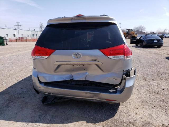 Photo 5 VIN: 5TDYK3DC0BS117399 - TOYOTA SIENNA XLE 