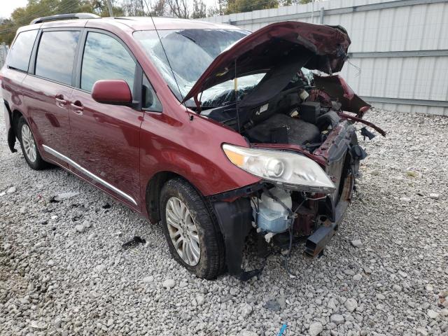 Photo 0 VIN: 5TDYK3DC0BS127219 - TOYOTA SIENNA XLE 