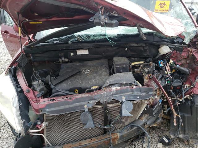 Photo 6 VIN: 5TDYK3DC0BS127219 - TOYOTA SIENNA XLE 