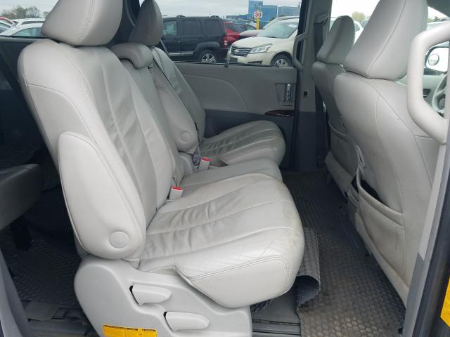 Photo 5 VIN: 5TDYK3DC0BS128659 - TOYOTA SIENNA XLE 