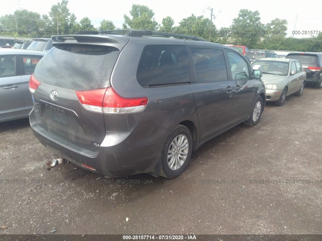 Photo 3 VIN: 5TDYK3DC0BS131397 - TOYOTA SIENNA 