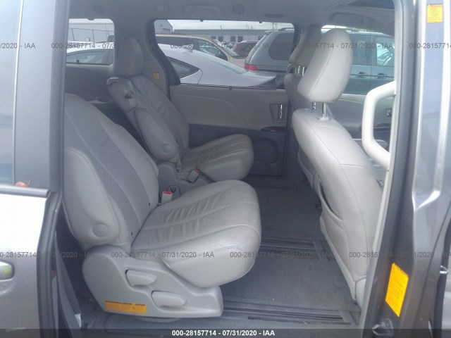 Photo 7 VIN: 5TDYK3DC0BS131397 - TOYOTA SIENNA 