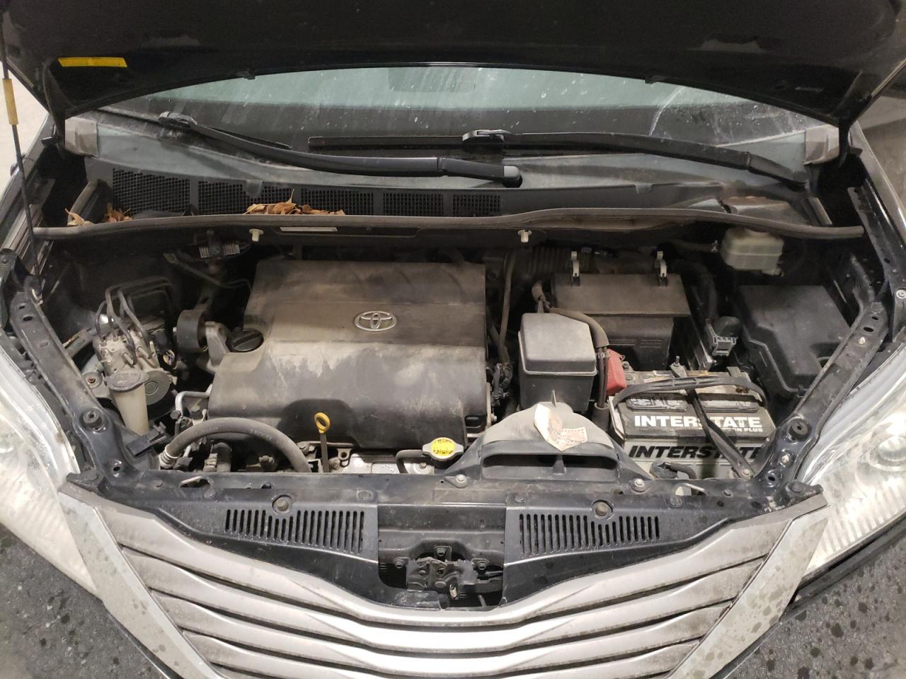 Photo 11 VIN: 5TDYK3DC0BS134218 - TOYOTA SIENNA 