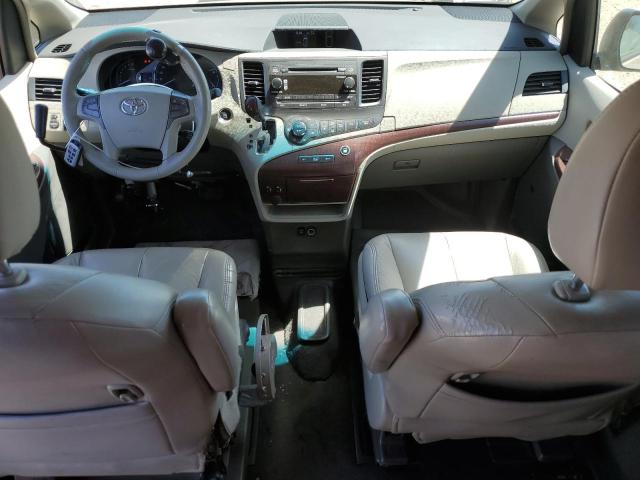 Photo 7 VIN: 5TDYK3DC0BS135692 - TOYOTA SIENNA XLE 