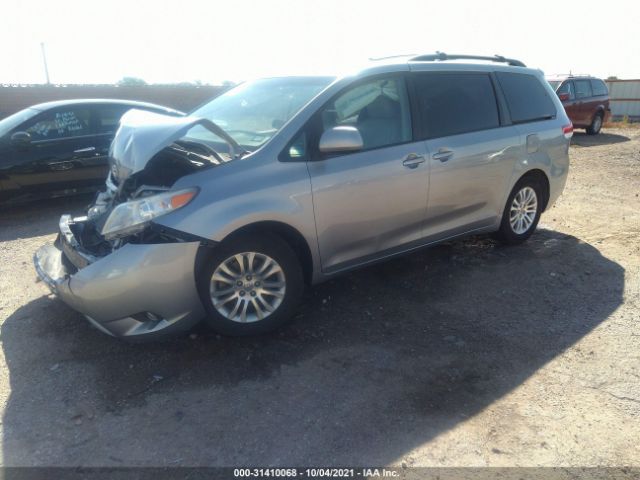 Photo 1 VIN: 5TDYK3DC0BS155151 - TOYOTA SIENNA 