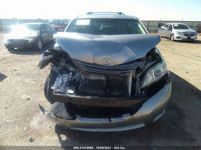 Photo 5 VIN: 5TDYK3DC0BS155151 - TOYOTA SIENNA 