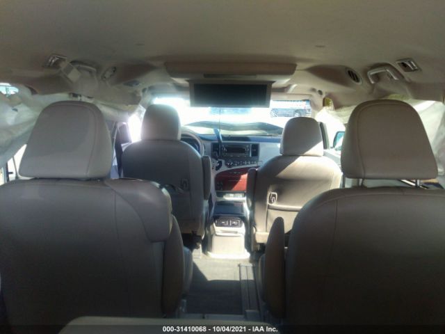 Photo 7 VIN: 5TDYK3DC0BS155151 - TOYOTA SIENNA 