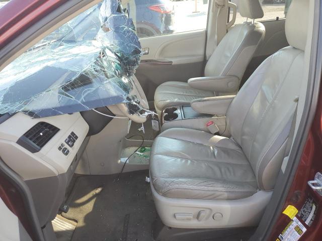 Photo 6 VIN: 5TDYK3DC0BS155554 - TOYOTA SIENNA XLE 