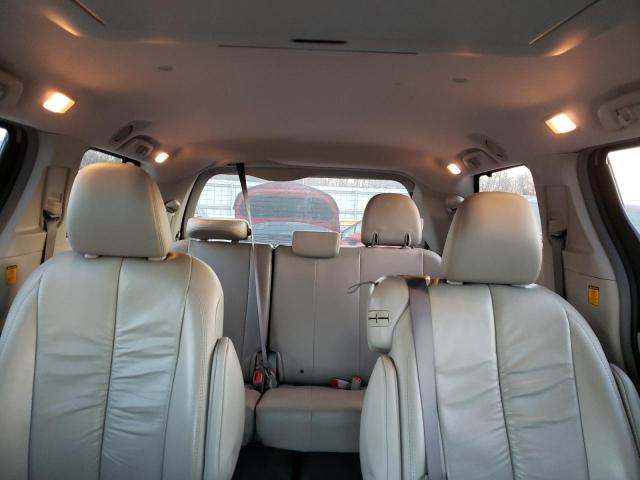 Photo 9 VIN: 5TDYK3DC0BS160222 - TOYOTA SIENNA XLE 