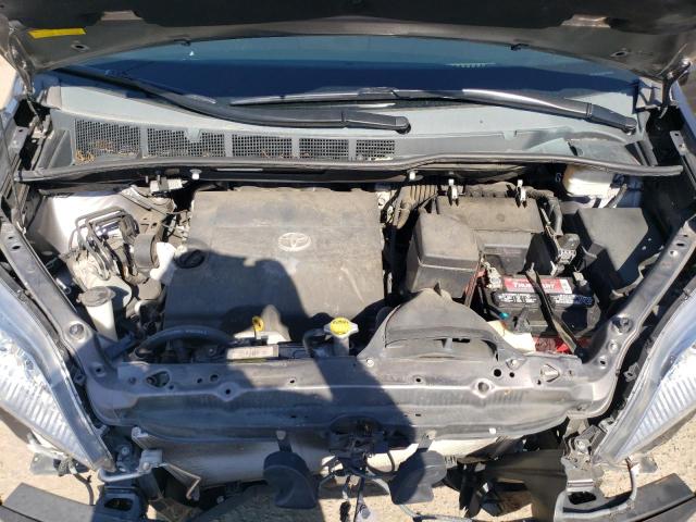 Photo 11 VIN: 5TDYK3DC0BS162858 - TOYOTA SIENNA XLE 