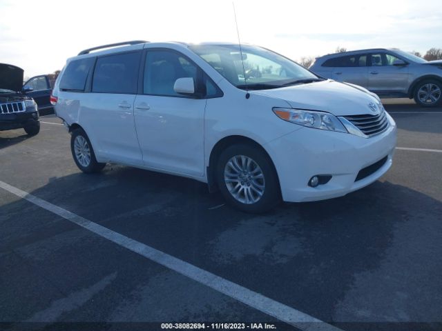 Photo 0 VIN: 5TDYK3DC0BS167431 - TOYOTA SIENNA 