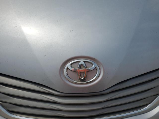 Photo 10 VIN: 5TDYK3DC0CS176373 - TOYOTA SIENNA XLE 