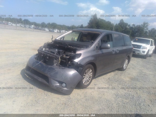 Photo 1 VIN: 5TDYK3DC0CS215544 - TOYOTA SIENNA 