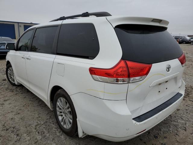 Photo 1 VIN: 5TDYK3DC0CS224311 - TOYOTA SIENNA XLE 