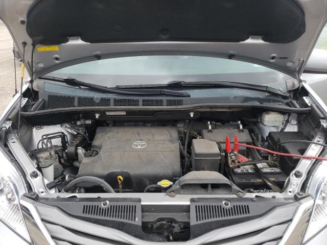 Photo 6 VIN: 5TDYK3DC0CS230044 - TOYOTA SIENNA XLE 