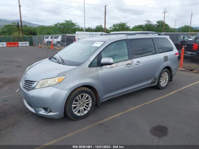 Photo 1 VIN: 5TDYK3DC0CS232344 - TOYOTA SIENNA 