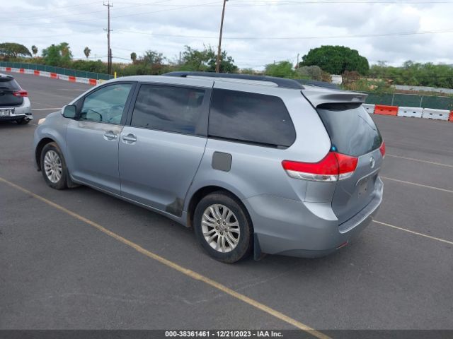 Photo 2 VIN: 5TDYK3DC0CS232344 - TOYOTA SIENNA 