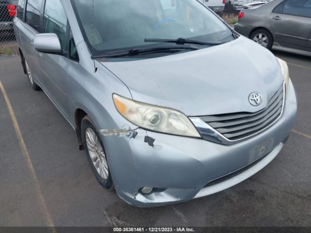 Photo 5 VIN: 5TDYK3DC0CS232344 - TOYOTA SIENNA 