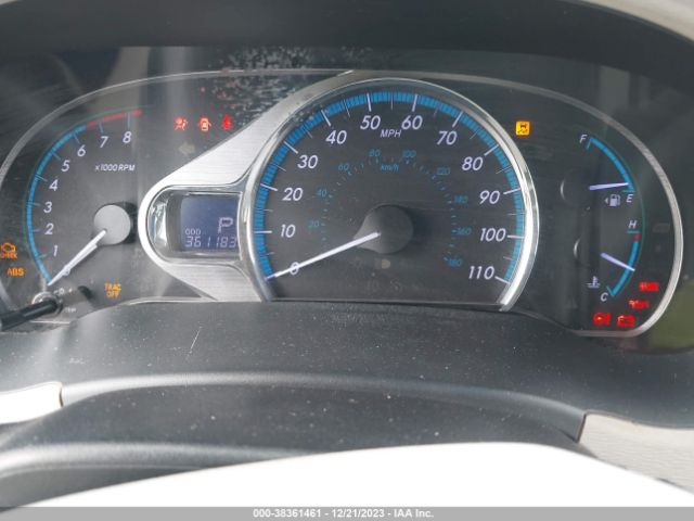 Photo 6 VIN: 5TDYK3DC0CS232344 - TOYOTA SIENNA 