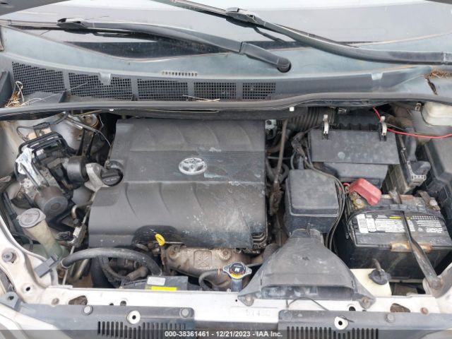 Photo 9 VIN: 5TDYK3DC0CS232344 - TOYOTA SIENNA 