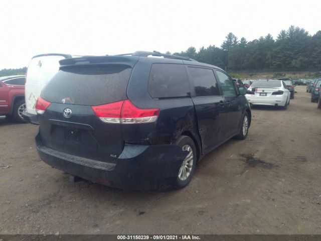 Photo 3 VIN: 5TDYK3DC0CS233185 - TOYOTA SIENNA 