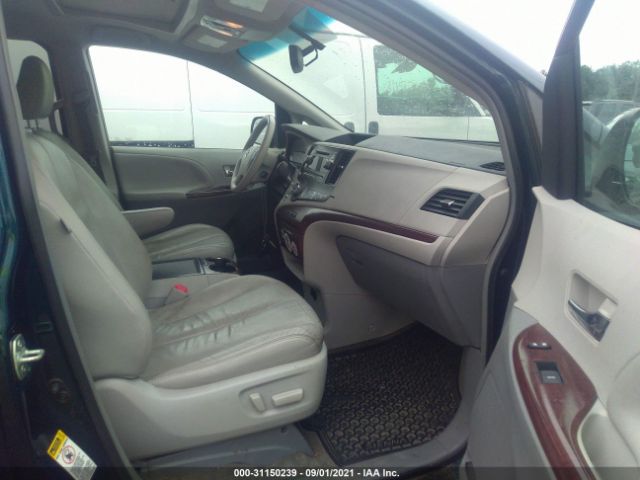 Photo 4 VIN: 5TDYK3DC0CS233185 - TOYOTA SIENNA 