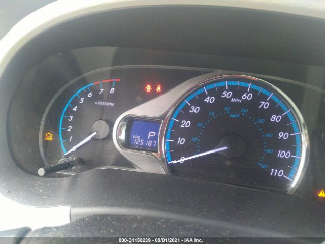 Photo 6 VIN: 5TDYK3DC0CS233185 - TOYOTA SIENNA 