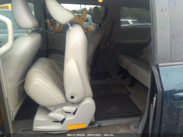 Photo 7 VIN: 5TDYK3DC0CS233185 - TOYOTA SIENNA 