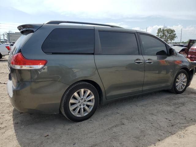 Photo 2 VIN: 5TDYK3DC0CS244882 - TOYOTA SIENNA XLE 