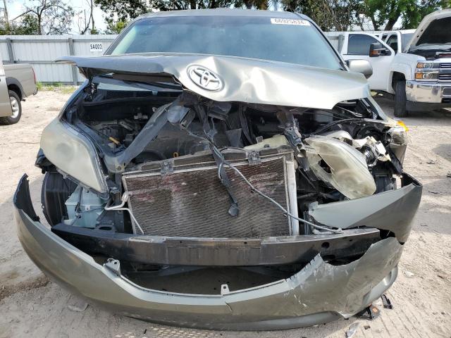 Photo 4 VIN: 5TDYK3DC0CS244882 - TOYOTA SIENNA XLE 