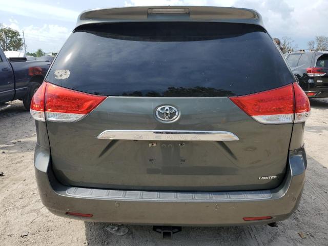 Photo 5 VIN: 5TDYK3DC0CS244882 - TOYOTA SIENNA XLE 