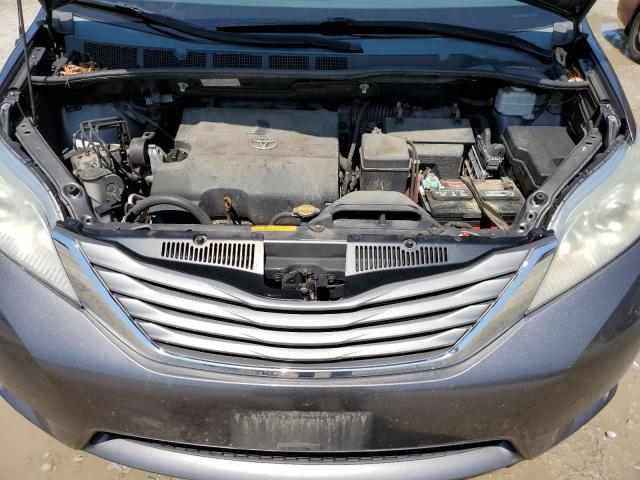 Photo 11 VIN: 5TDYK3DC0CS258118 - TOYOTA SIENNA XLE 