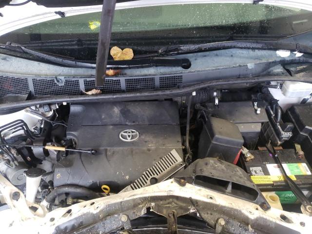 Photo 6 VIN: 5TDYK3DC0CS268261 - TOYOTA SIENNA XLE 