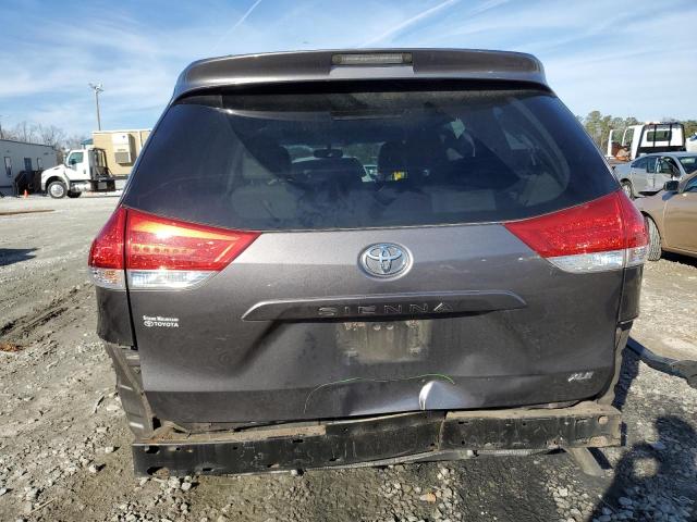 Photo 5 VIN: 5TDYK3DC0CS271984 - TOYOTA SIENNA XLE 