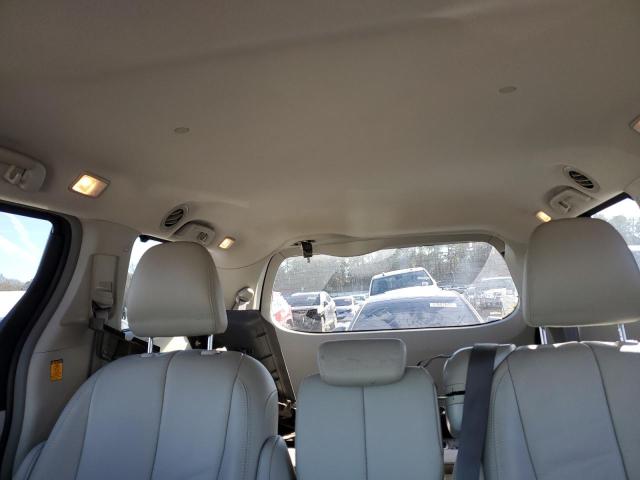 Photo 9 VIN: 5TDYK3DC0CS271984 - TOYOTA SIENNA XLE 