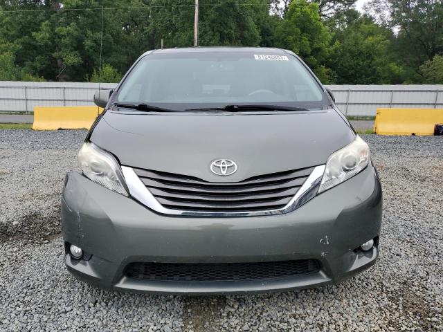 Photo 4 VIN: 5TDYK3DC0CS274237 - TOYOTA SIENNA XLE 