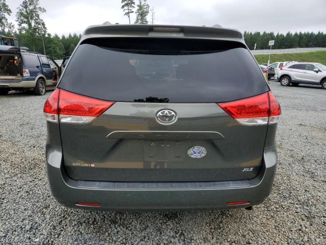 Photo 5 VIN: 5TDYK3DC0CS274237 - TOYOTA SIENNA XLE 